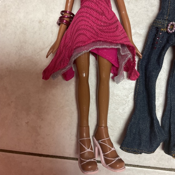 Bratz Girlz Nite Out Sasha Original 2004 Doll - Picture 4 of 9